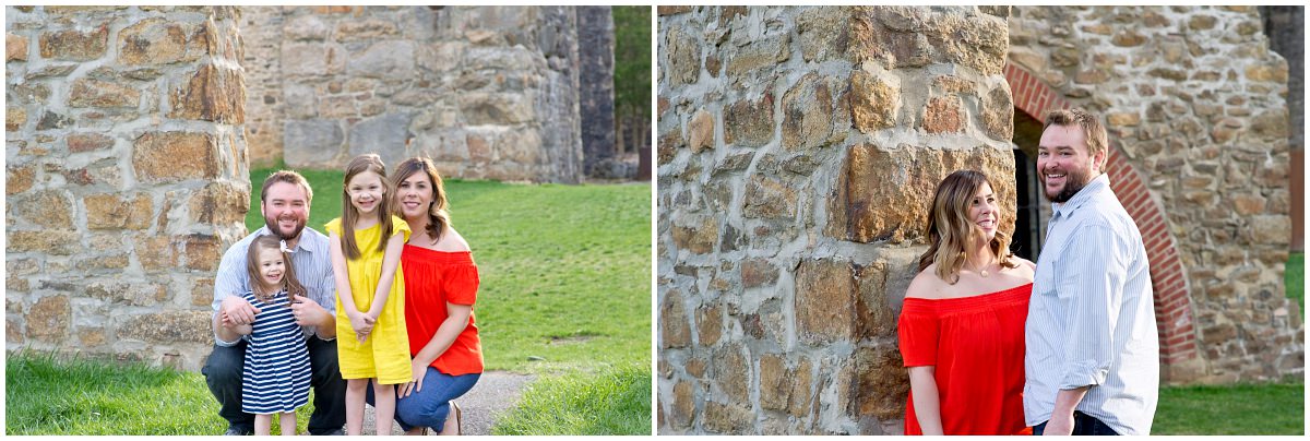 Lockridge Furnace Family Photo Session | K. Moss Photography