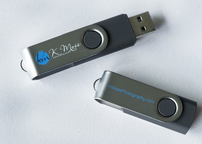 Custom USB Flash Drives