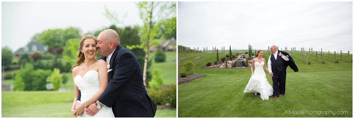 Reading Berks County PA | Folino Estate Wedding Photographer