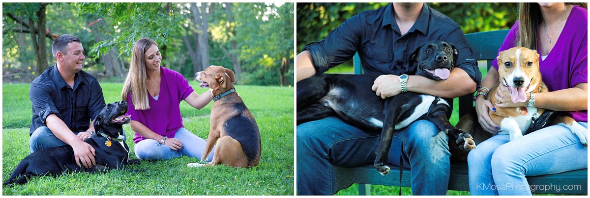 Conrad Weiser Engagement Session