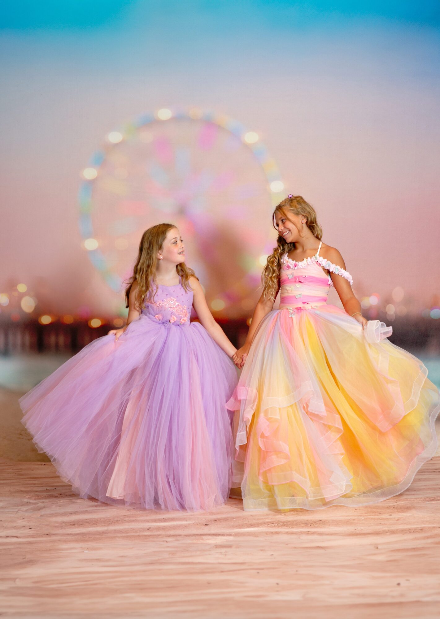 How to Photograph Tweens Without Making Them Feel Awkward
