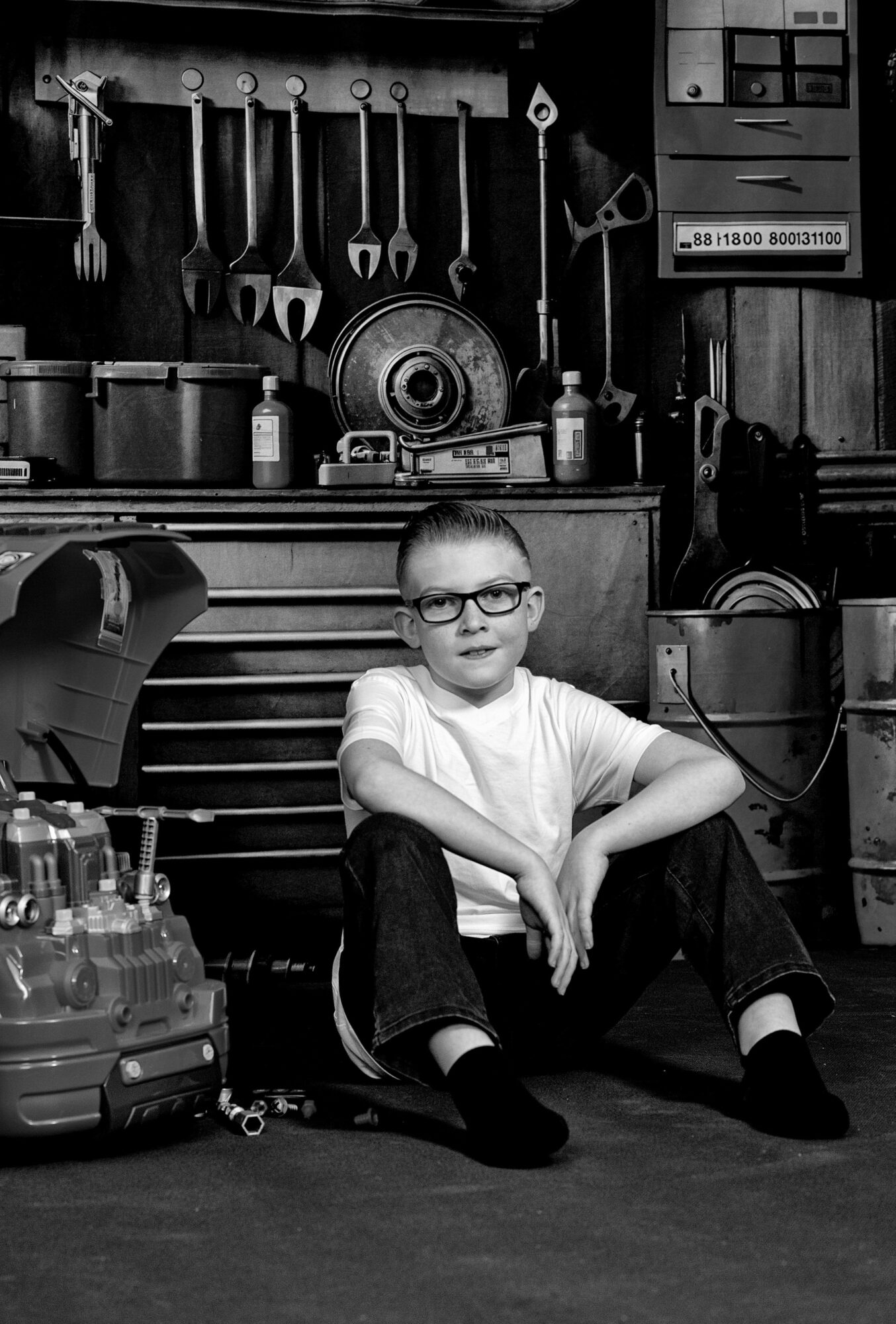 Studio Photography Tips for Kids Who Don’t Like Posing