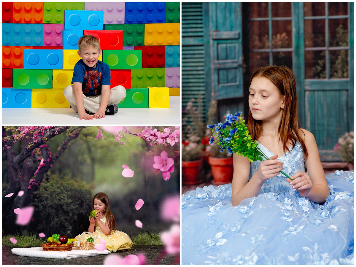 Why Letting Kids Lead Their Photography Session Works So Well